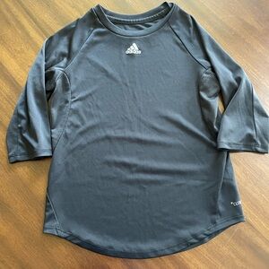Adidas Youth Baseball Shirt
